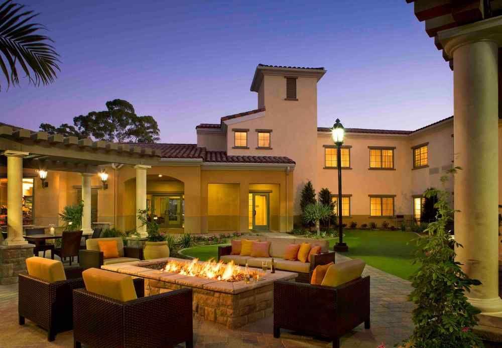 فندق Courtyard By Marriott Santa Barbara غولتا المظهر الخارجي الصورة