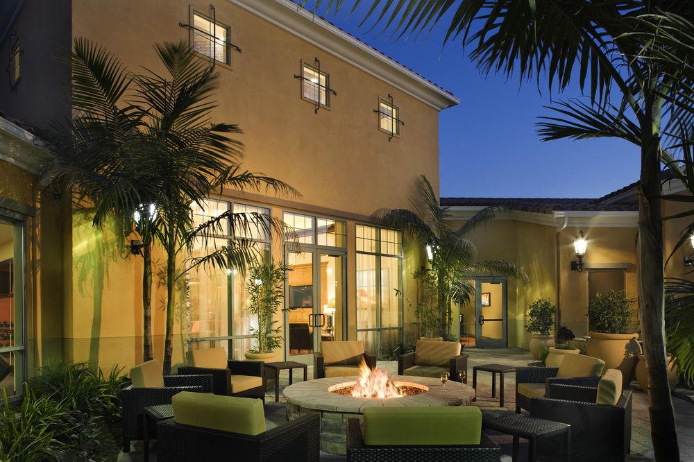 فندق Courtyard By Marriott Santa Barbara غولتا المظهر الخارجي الصورة