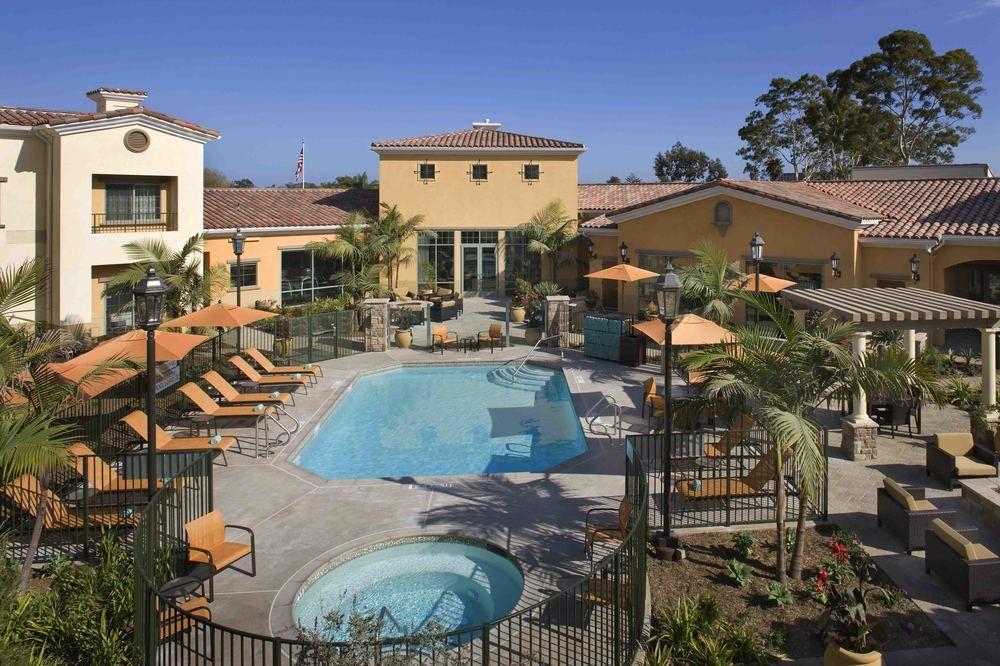 فندق Courtyard By Marriott Santa Barbara غولتا المظهر الخارجي الصورة