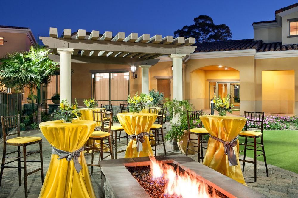 فندق Courtyard By Marriott Santa Barbara غولتا المظهر الخارجي الصورة