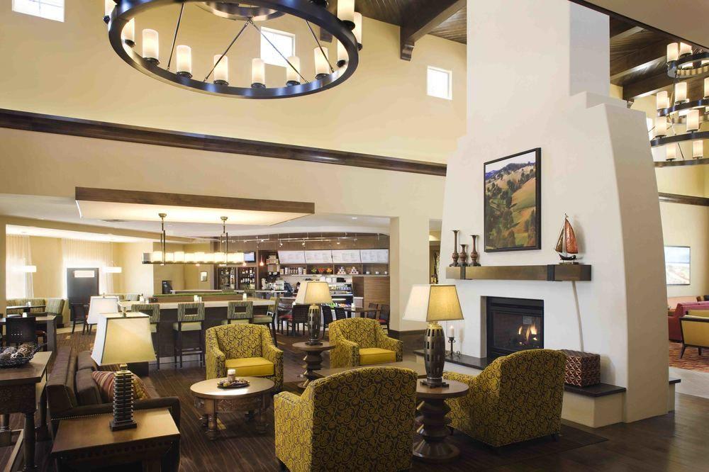 فندق Courtyard By Marriott Santa Barbara غولتا المظهر الخارجي الصورة