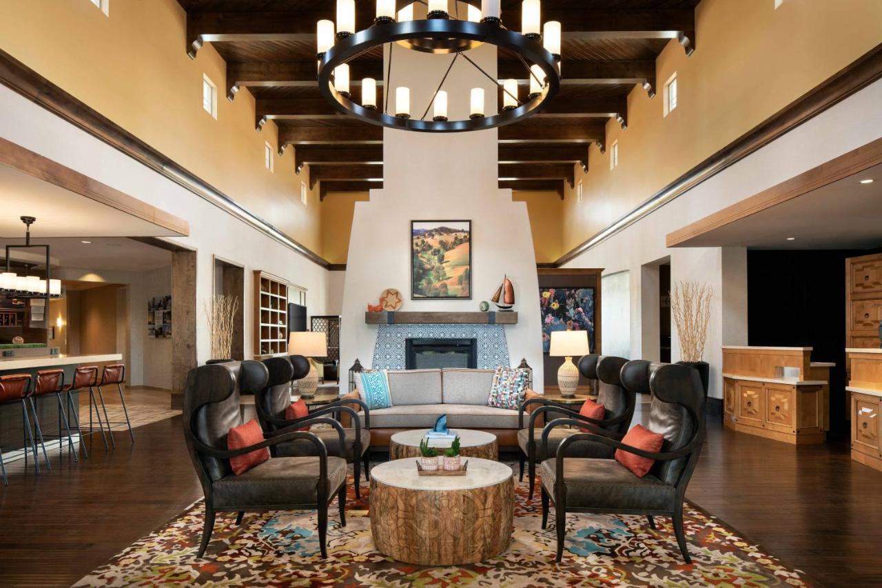 فندق Courtyard By Marriott Santa Barbara غولتا المظهر الخارجي الصورة