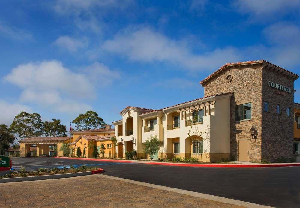 فندق Courtyard By Marriott Santa Barbara غولتا المظهر الخارجي الصورة