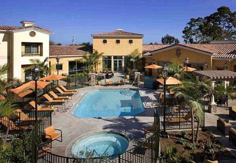 فندق Courtyard By Marriott Santa Barbara غولتا المظهر الخارجي الصورة