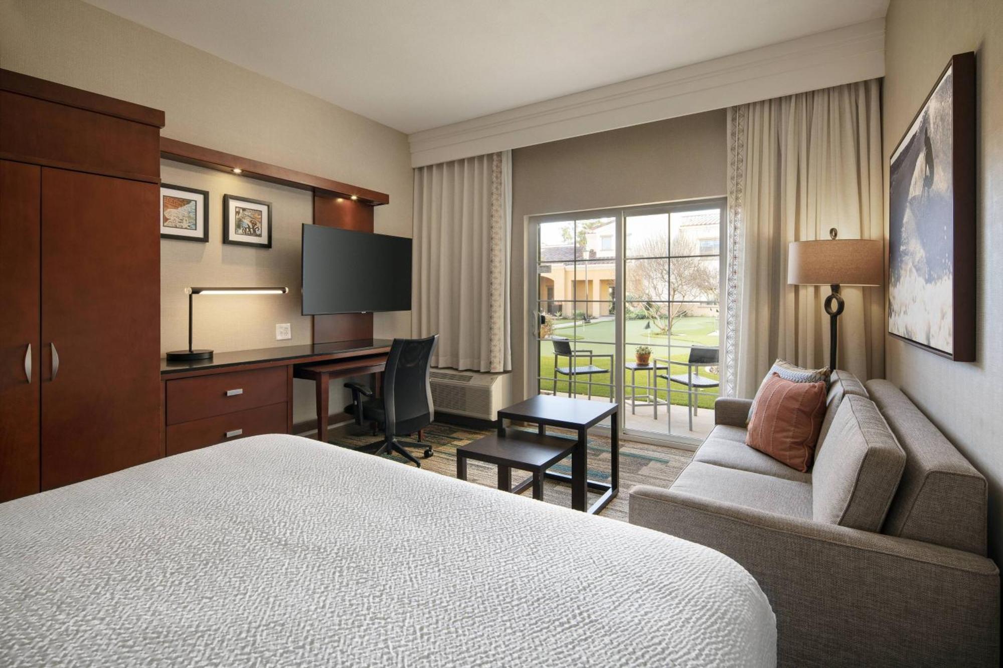 فندق Courtyard By Marriott Santa Barbara غولتا المظهر الخارجي الصورة