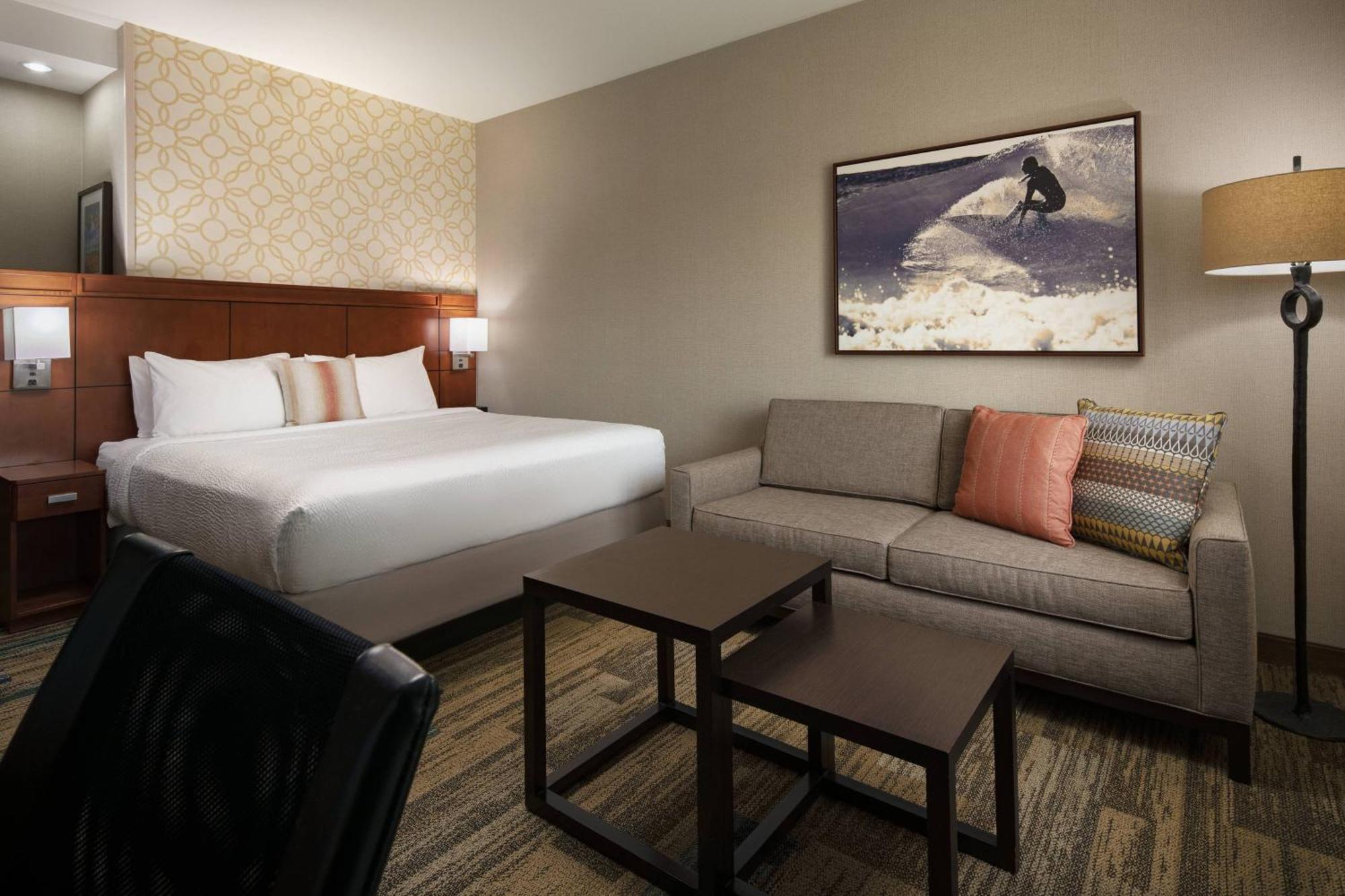 فندق Courtyard By Marriott Santa Barbara غولتا المظهر الخارجي الصورة