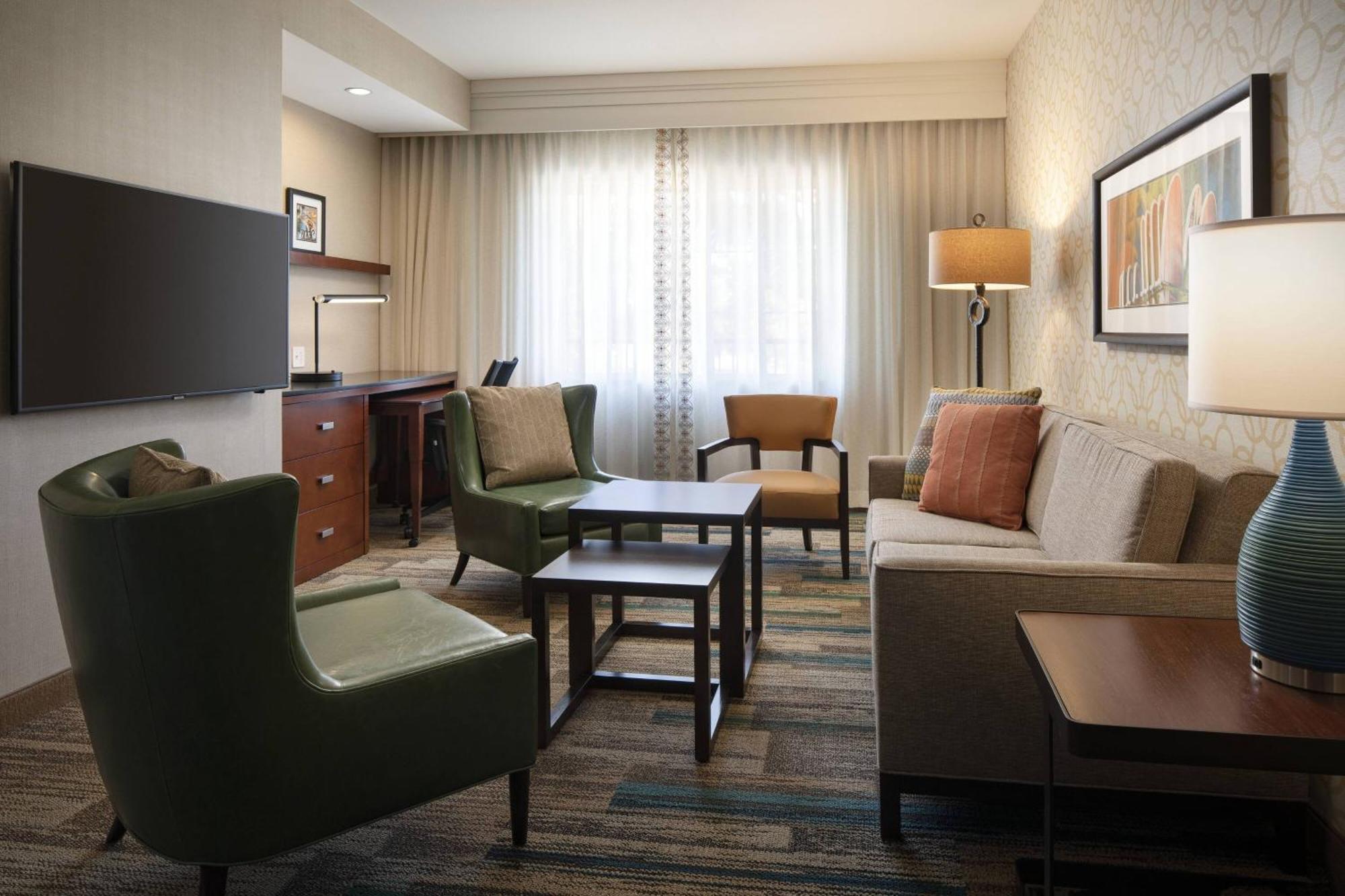 فندق Courtyard By Marriott Santa Barbara غولتا المظهر الخارجي الصورة